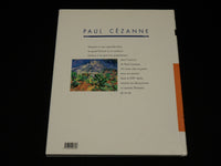 1995 CEZANNE DECOUVRONS L'ART HARDCOVER BOOK - FRENCH - R 721P