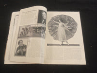 1915 AUGUST THE THEATRE ILLUSTRATED MAGAZINE-MISS FLORENCE WALTON COVER- B 6348X