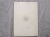 1969 FESTIVAL CASALS SOFTCOVER BOOK - SAN JUAN DE PUERTO RICO - SPANISH - K 284