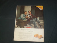 1947 MAR 22 THE SATURDAY EVENING POST MAGAZINE - NORMAN ROCKWELL COVER- SP 2484L
