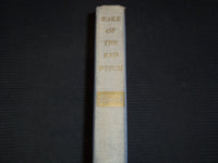 1946 WAKE OF THE RED WITCH HARDCOVER BOOK BY GARLAND ROARK - KD 7925