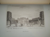 1914 WIENER STRASSENBILDER IM ZEITALTER DES ROKOKO VOLUME BY IGNAZ SCHWAZ- Z 39
