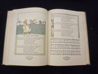 1927 NURSERY FRIENDS FROM FRANCE HARDCOVER BOOK - KD 8352