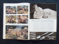 1941 APRIL 21 LIFE MAGAZINE - U.S CAVALRYMAN - L 231