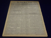 1946 MARCH 4 NEW YORK TIMES - GM REJECTS ARBITRATION - NT 3454