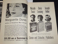 1963 JANUARY-FEBRUARY EVERGREEN REVIEW MAGAZINE - ANTONIN ARTAUD - SP 6008L