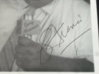 GARY FRANCIS 5x7 AUTOGRAPHED PHOTOGRAPH
