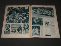 1932 JULY 2 MID-WEEK PICTORIAL MAGAZINE SECTION -SHARKEY SCHMELING FIGHT- J 3233