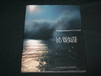 2010 LA BEAUTE DU MONDE HARDCOVER BOOK - PHOTOS BY MIA ET KLAUS - R 707I
