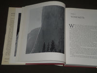 1985 ANSEL ADAMS AN AUTOBIOGRAPHY WITH MARY STREET ALINOER BOOK - I 923