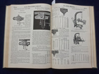 1930 SLIGO IRON STORE COMPANY HARDCOVER SUPPLIES CATALOG - ST. LOUIS, MO - R 98D