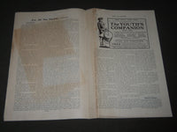 1904 THE EXAMINER MAGAZINE LOT OF 2 ISSUES - JOHN LINCOLN - LORIMER - J 2757