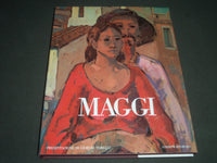 1984 MAGGI BY GIORGIO TORELLI ITALIAN BOOK - HARDCOVER - I 523