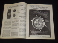 1993-1995 THE MART WATCH AND CLOCK COLLECTOR MAGAZINE LOT OF 7 - O 2820A