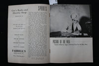 1945 JANUARY CARNIVAL LIFE MAGAZINE - MIDDLEBURY COLLEGE - K 1932