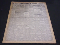 1935 MAY 10 NEW YORK TIMES - 46 NAVAL PLANES OFF ON HAWAII - NT 4878