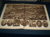 1920 JUNE 13 NEW YORK TIMES PICTURE SECTION - REPUBLICAN CONVENTION - NT 8789