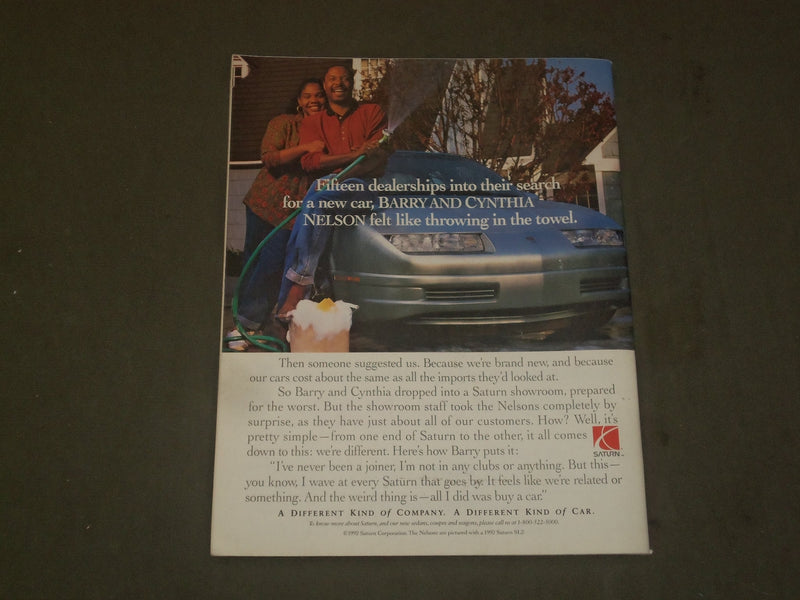 1993 JAN 25 U.S. NEWS & WORLD REPORT MAGAZINE - THE BILL CLINTON ERA - B 2068