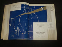 1932 THE ECHO N.E. MISSOURI STATE COLLEGE YEARBOOK - KIRKSVILLE, MO - YB 1955