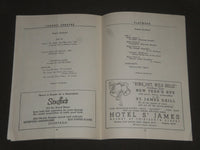 1938 DECEMBER 26 THE PLAYGOER HELEN HAYES IN VICTORIA REGINA PROGRAM - J 2409