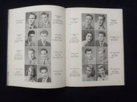 1950 UPSALITE UPSALA COLLEGE YEARBOOK - EAST ORANGE, NEW JERSEY - YB 3077