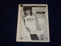 1980 MAY TROUSER PRESS MAGAZINE - THE RAMONES COVER - SP 9606