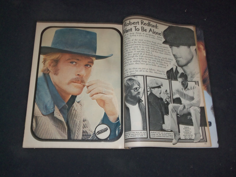 1974 NOVEMBER TEEN STAR GOSSIP MAGAZINE - VINCE VAN PATTEN - SP 8639
