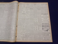 1920 APRIL 18 NEW YORK TIMES - LACKAWANNA ENGINEMEN VOTE TO RESUME - NT 8301