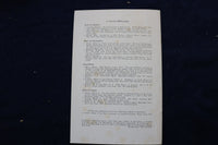 1965 COMMON WILD FLOWERS OF NEW YORK STATE SOFTCOVER BOOK - K 996