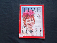 1955 JUNE 13 TIME MAGAZINE - GWEN VERDON OF 