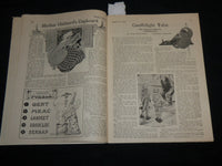 1912 MARCH 15 TO-DAY'S MAGAZINE - NICE COVER BY RHODA CHASE - J 6699