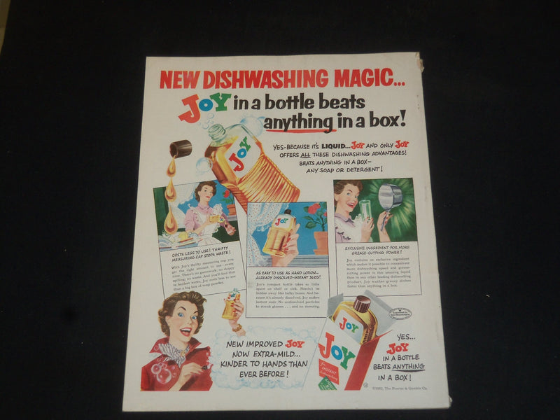 1952 AUGUST MCCALL'S MAGAZINE - NICE COVER, STORIES & ADS - SP 6869