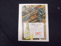 1951 MARCH SPORT MAGAZINE - NICE ILLUSTRATED COVER - GREAT PHOTOS - ST 3537