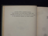 1948 GREAT MISCHIEF HARDCOVER BOOK BY JOSEPHINE PINCKNEY - KD 8410