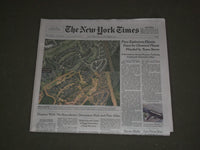 2017 SEPTEMBER 1 NEW YORK TIMES - FIERY EXPLOSIONS EVEVATE FEARS FROM TEXAS STOR