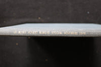 1948 NOVEMBRE LE MUSEE VIVANT HARDCOVER BOOK - FRENCH TEXT - KD 9771