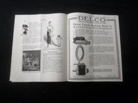 1914 FEBRUARY 26 LIFE MAGAZINE - WILL HE GET OVER? - L 758V