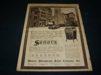 1917 NOVEMBER 18 NEW YORK TIMES ROTO PICTURE SECTION - LENINE & TROTZKY- NT 9374