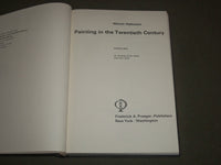 1966 PAINTING IN THE TWENTIETH CENTURY BOXED SET BY WERNER HAFTMANN - KD 4525