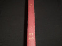 1830-1831 THE ALBION WEEKLY GAZETTE BOUND VOLUME NO. 9 - NEW YORK - R 89Z