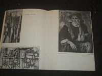 1956 CONTEMPORARY ARTS OF U.S. EXHIBITION PROGRAM - J 6393