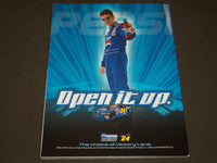 2003 PEPSI 400 AT DAYTONA RACING PROGRAM W/ OFFICIAL HOLDER - PHOTOS - II 3128