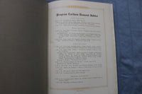 1922 THE SARGASSO EARLHAM COLLEGE YEARBOOK - RICHMOND, INDIANA - YB 3424