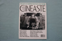 1995 JULY CINEASTE MAGAZINE - BUSTER KEATON COVER - E 19713