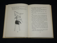 1956 SALLY SAUCER HARDCOVER BOOK BY EDNA S. WEISS - KD 7298