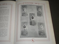 1928 SALMAGUNDI COLGATE UNIVERSITY YEARBOOK - HAMILTON NEW YORK - YB 1207