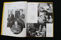 1957 THE CRAFTSMAN TILDEN TECHNICAL HIGH SCHOOL YEARBOOK - CHICAGO, IL - YB 3525