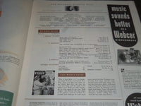 1952 APRIL 5 THE SATURDAY EVENING POST MAGAZINE - ILLUSTRATED COVER - SP 1910
