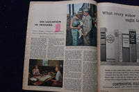 1959 FEBRUARY 22 CHICAGO TRIBUNE MAGAZINE - GEORGE WASHINGTON COVER - E 22214