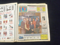 1998 MAR 15 THE SUNDAY VOICE NEWSPAPER -WILKES-BARRE, PA -SADDAM HUSSEIN-NP 6161